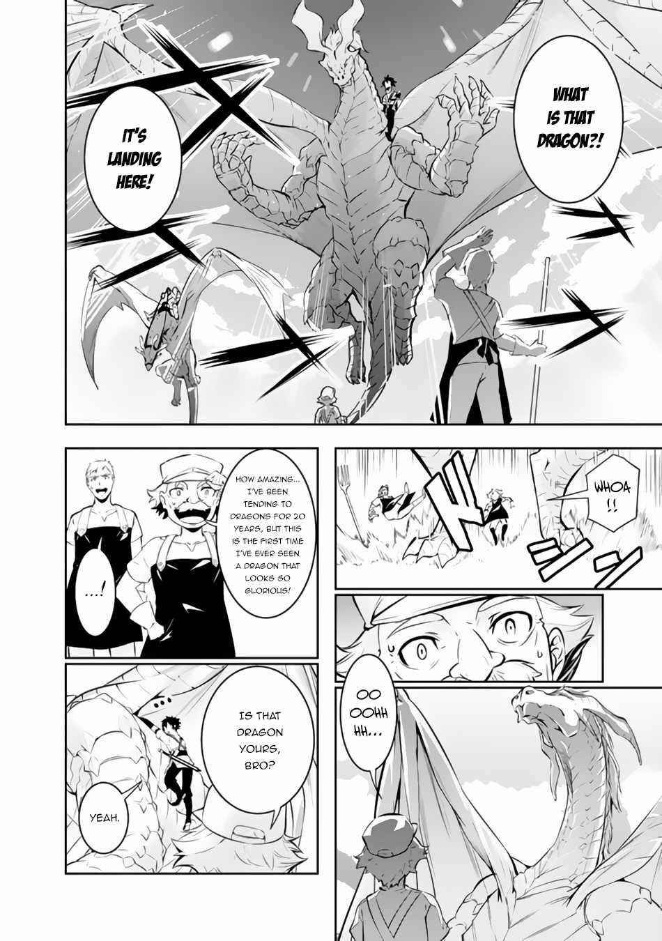 The Strongest Magical Swordsman Ever Reborn As An F-Rank Adventurer Chapter 66 - Page 7 in English