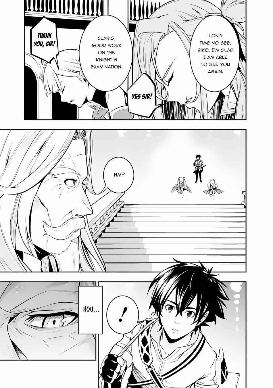 The Strongest Magical Swordsman Ever Reborn As An F-Rank Adventurer Chapter 67 - Page 11 in English