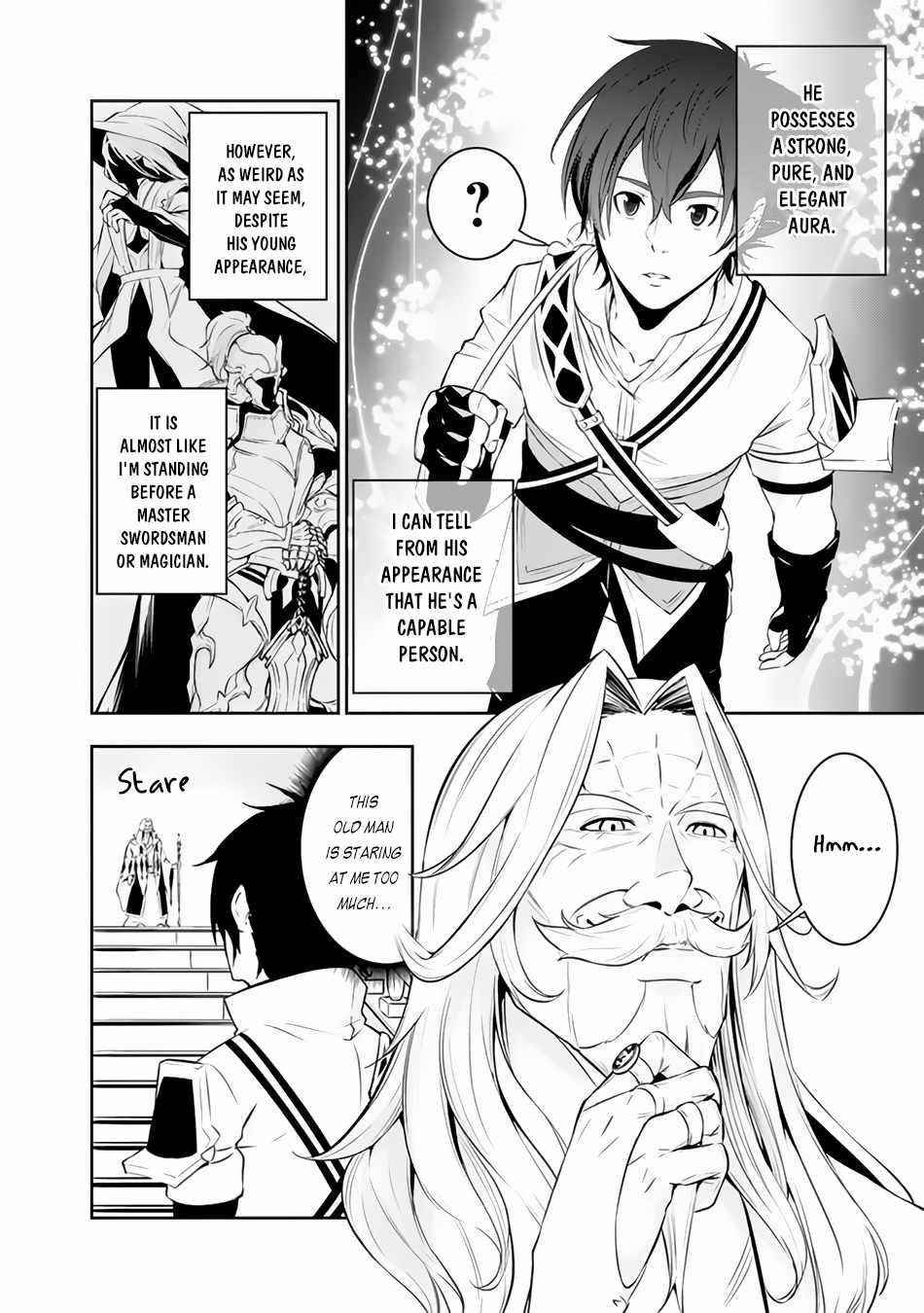 The Strongest Magical Swordsman Ever Reborn As An F-Rank Adventurer Chapter 67 - Page 12 in English