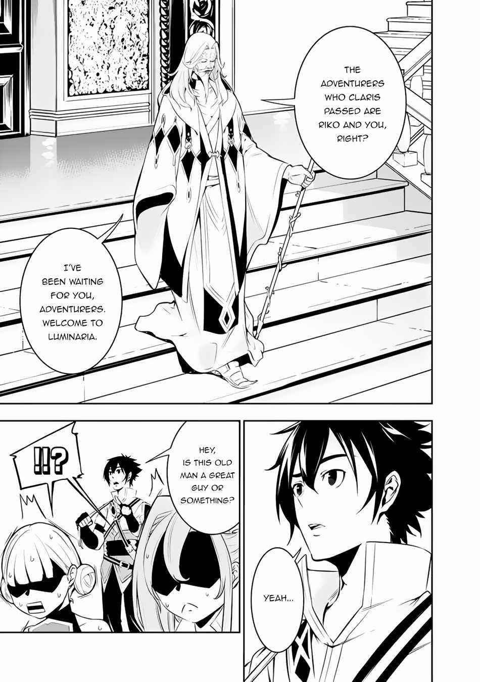 The Strongest Magical Swordsman Ever Reborn As An F-Rank Adventurer Chapter 67 - Page 13 in English