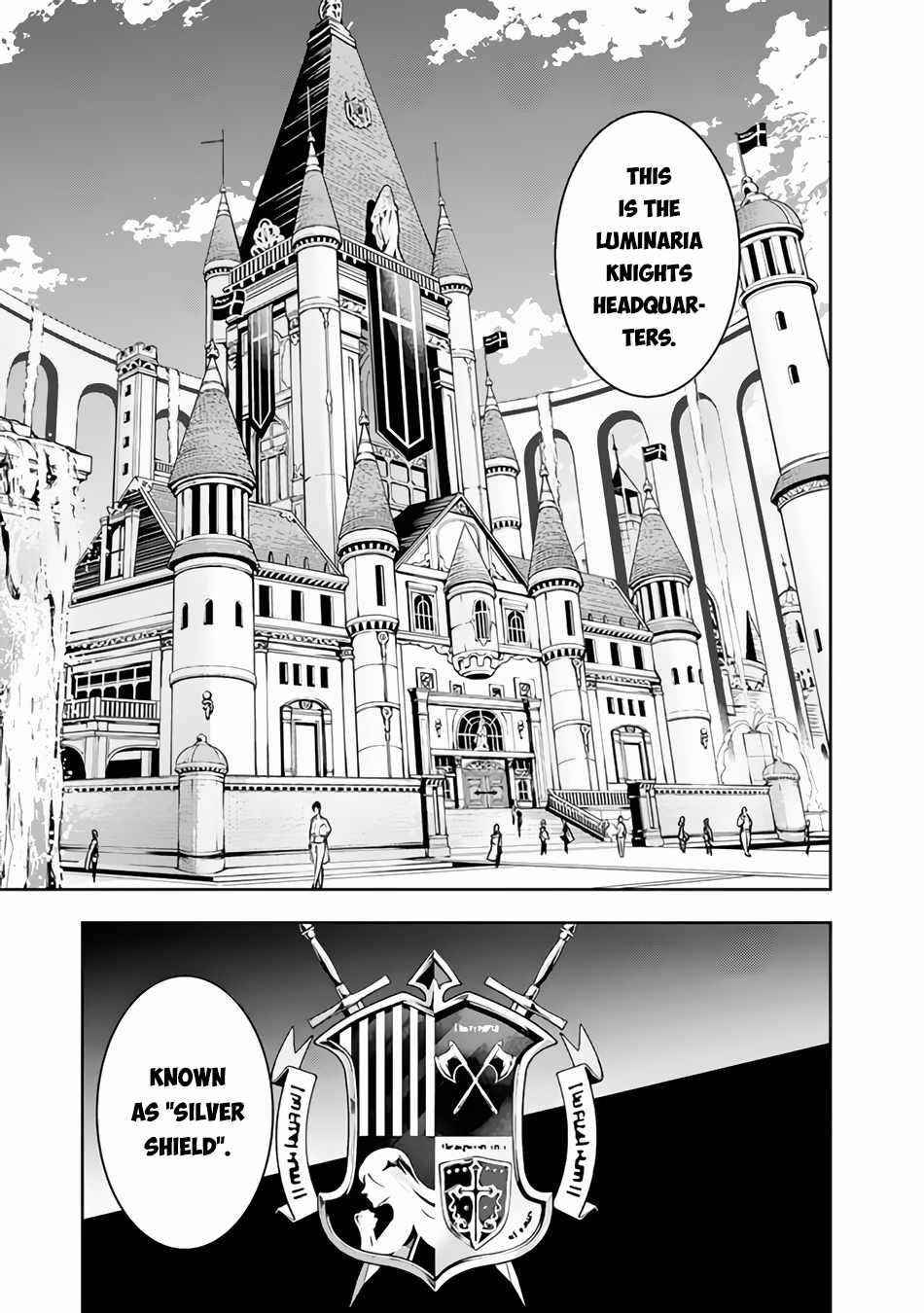 The Strongest Magical Swordsman Ever Reborn As An F-Rank Adventurer Chapter 67 - Page 7 in English