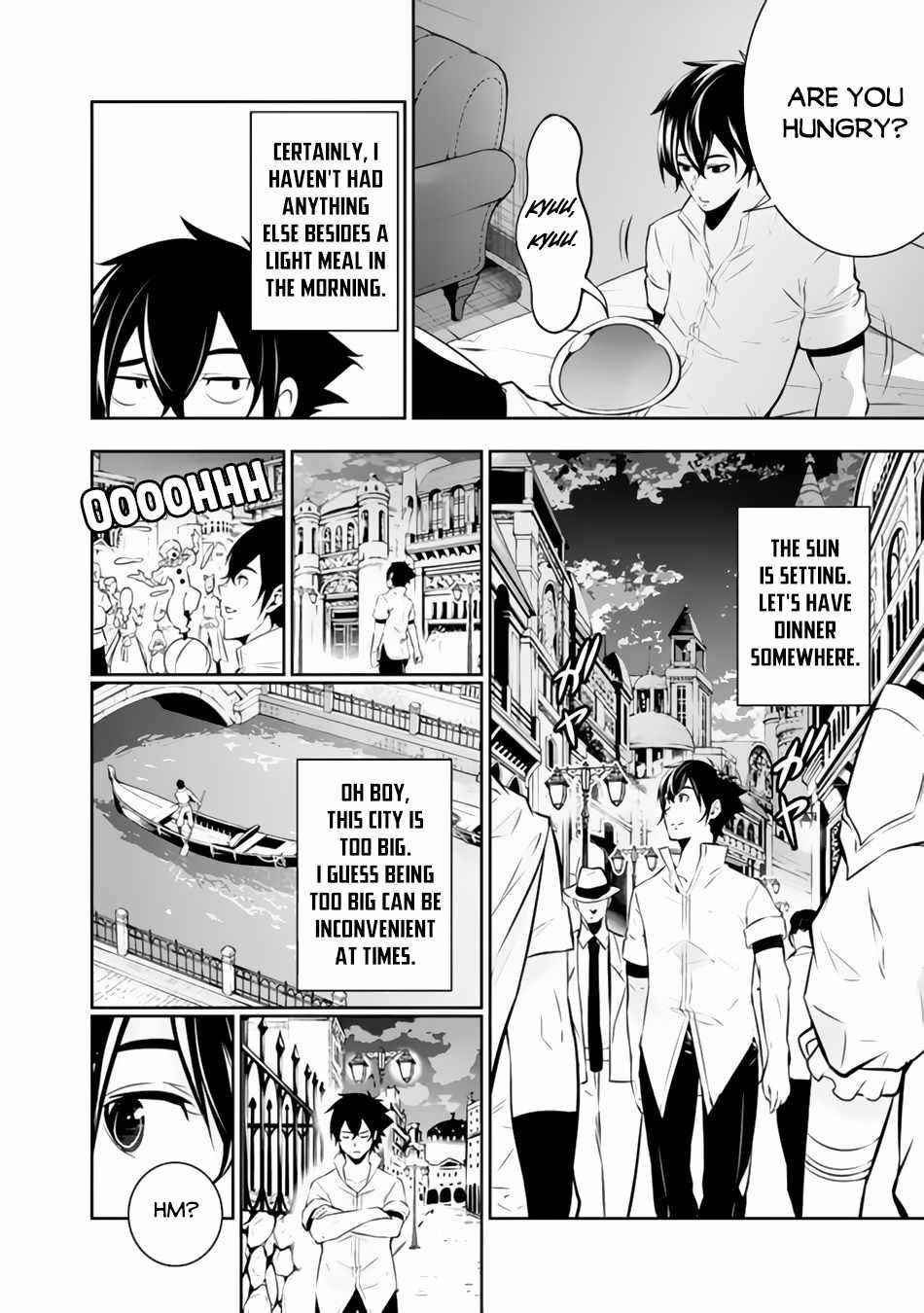The Strongest Magical Swordsman Ever Reborn As An F-Rank Adventurer Chapter 68 - Page 10 in English