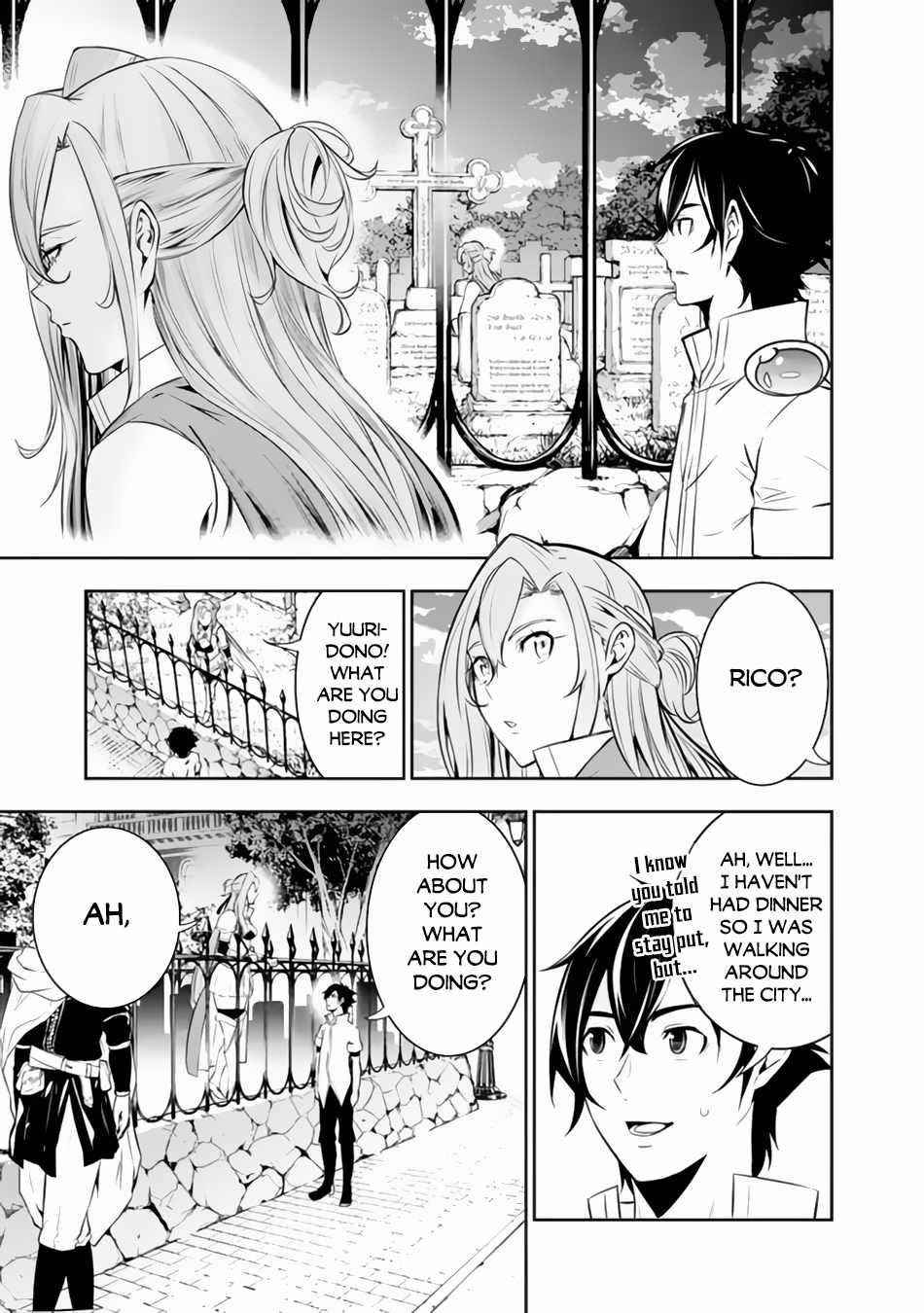 The Strongest Magical Swordsman Ever Reborn As An F-Rank Adventurer Chapter 68 - Page 11 in English