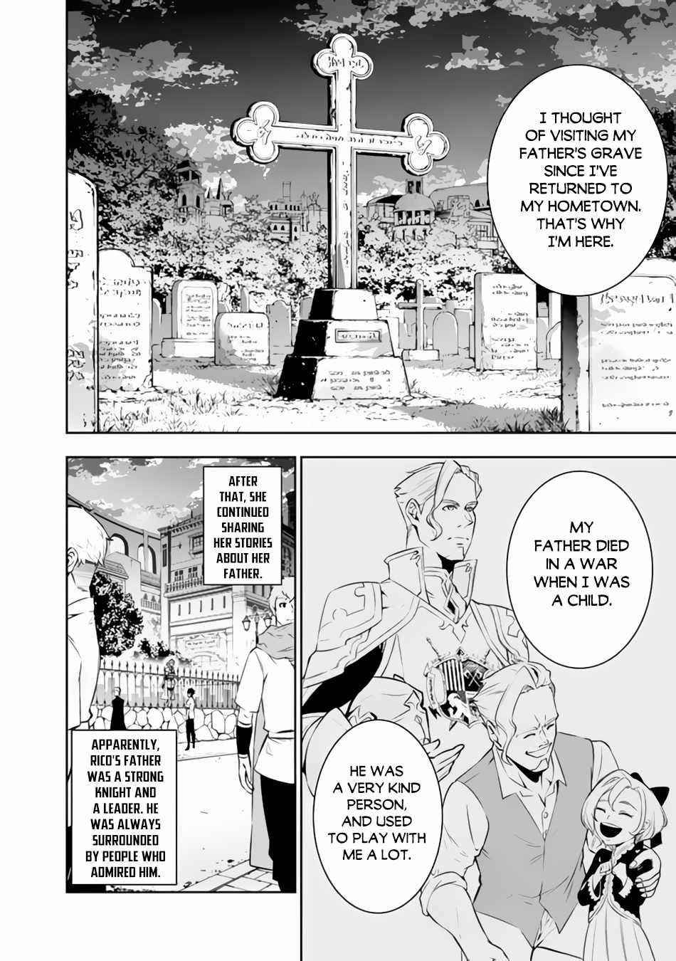 The Strongest Magical Swordsman Ever Reborn As An F-Rank Adventurer Chapter 68 - Page 12 in English