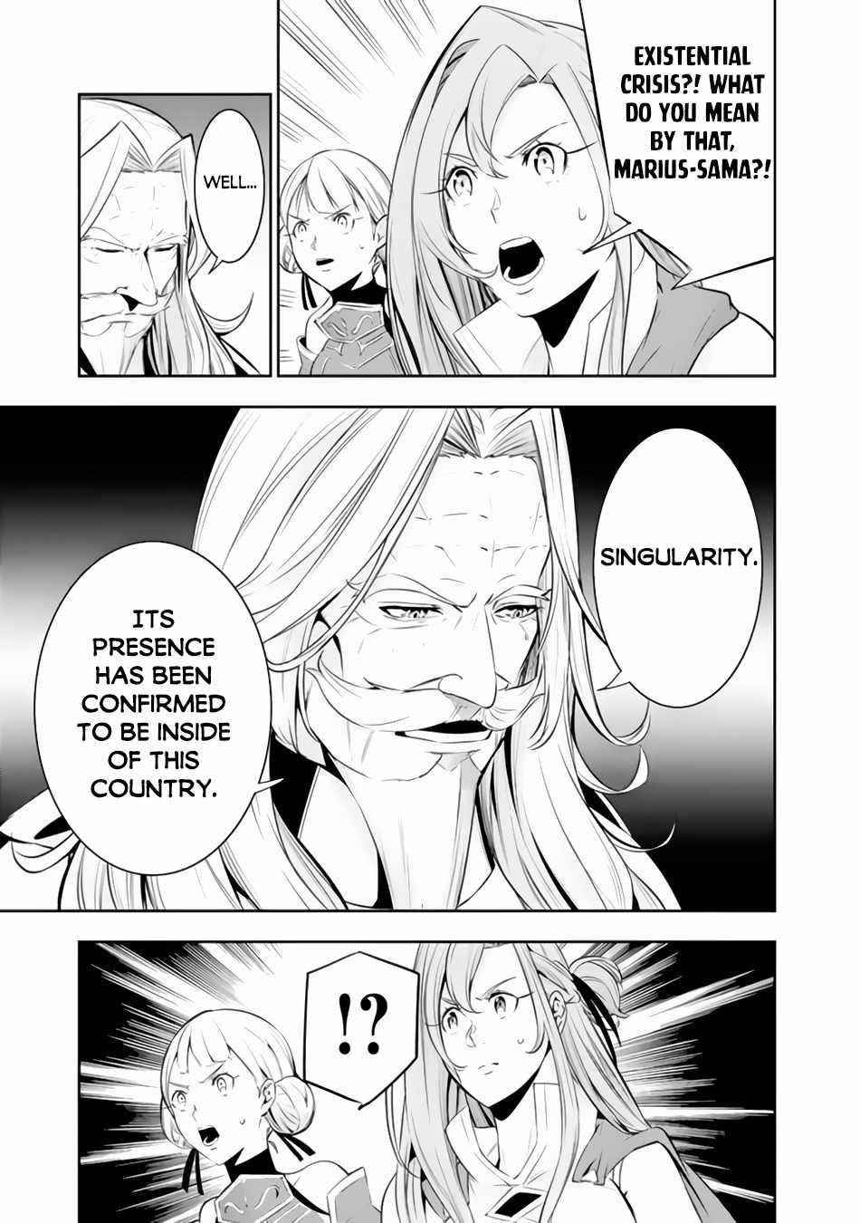 The Strongest Magical Swordsman Ever Reborn As An F-Rank Adventurer Chapter 68 - Page 3 in English