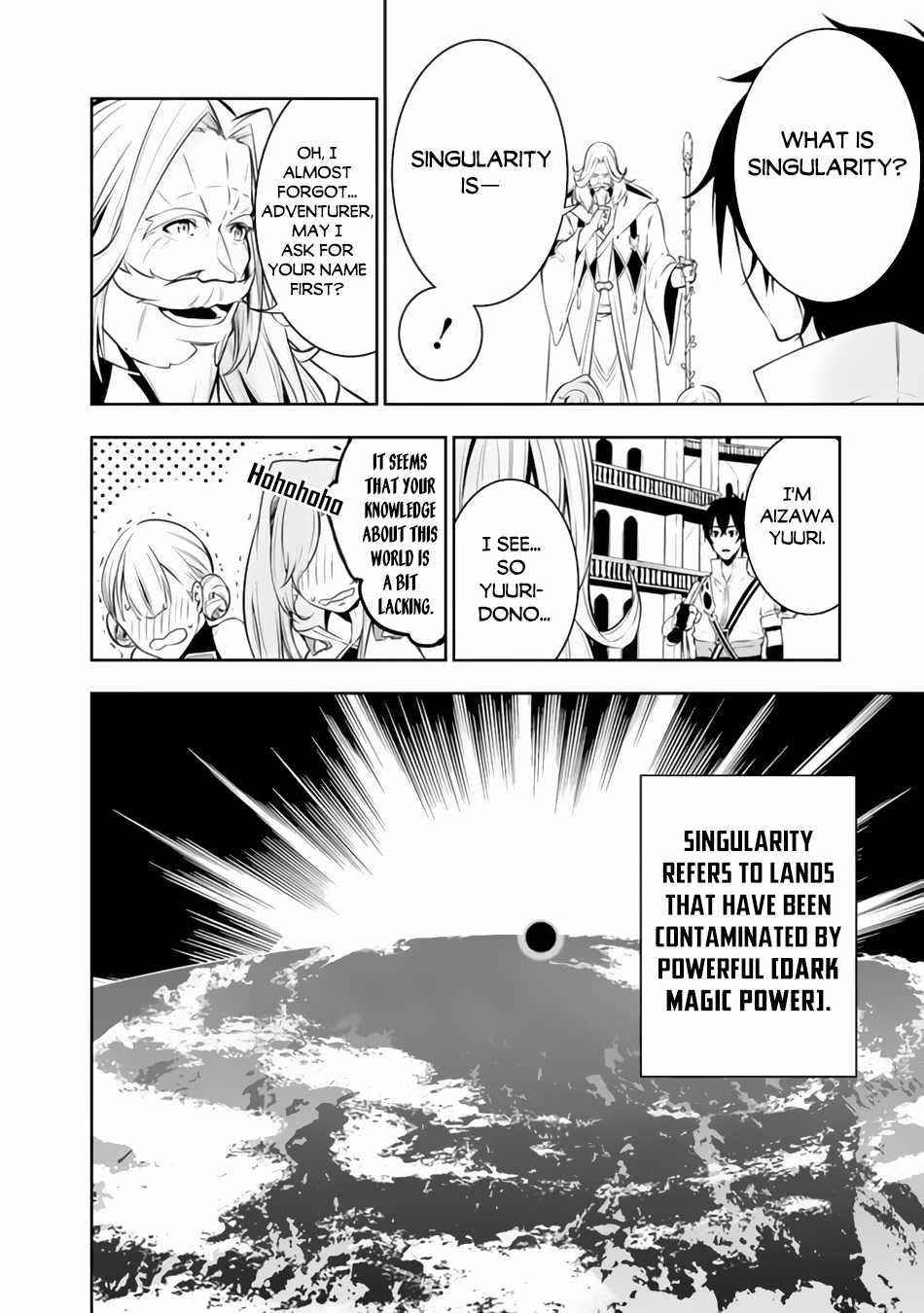 The Strongest Magical Swordsman Ever Reborn As An F-Rank Adventurer Chapter 68 - Page 4 in English