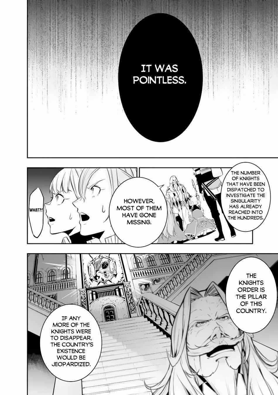 The Strongest Magical Swordsman Ever Reborn As An F-Rank Adventurer Chapter 68 - Page 6 in English