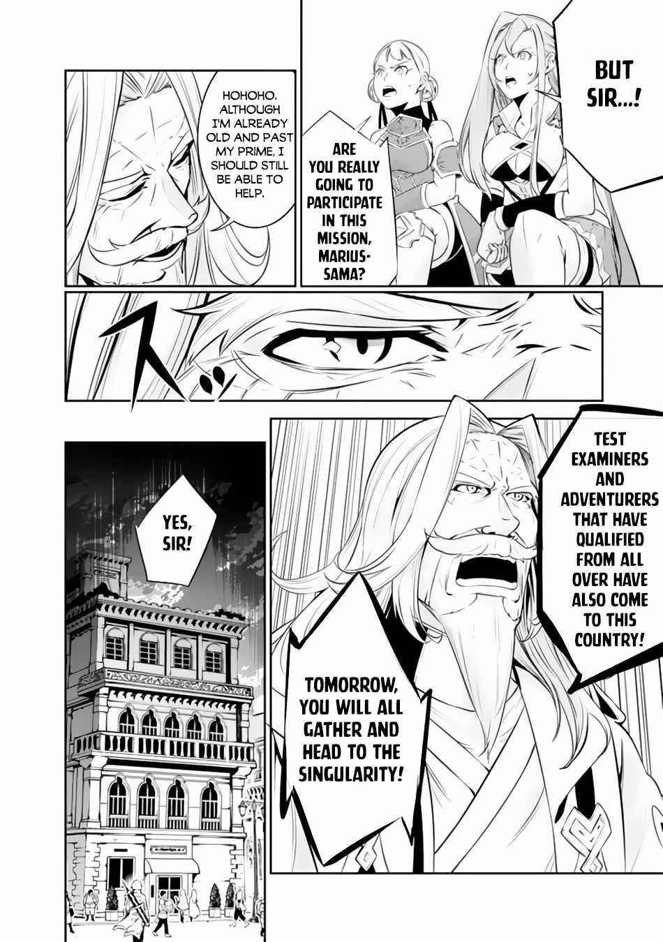 The Strongest Magical Swordsman Ever Reborn As An F-Rank Adventurer Chapter 68 - Page 8 in English