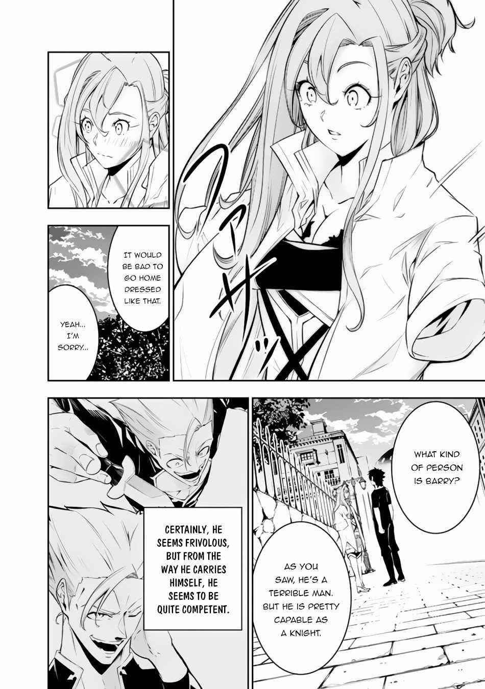 The Strongest Magical Swordsman Ever Reborn As An F-Rank Adventurer Chapter 69 - Page 10 in English