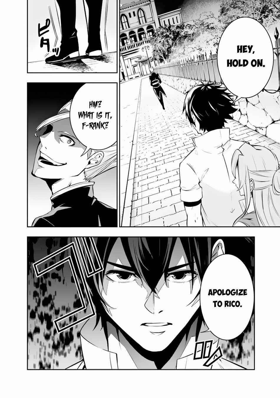 The Strongest Magical Swordsman Ever Reborn As An F-Rank Adventurer Chapter 69 - Page 8 in English