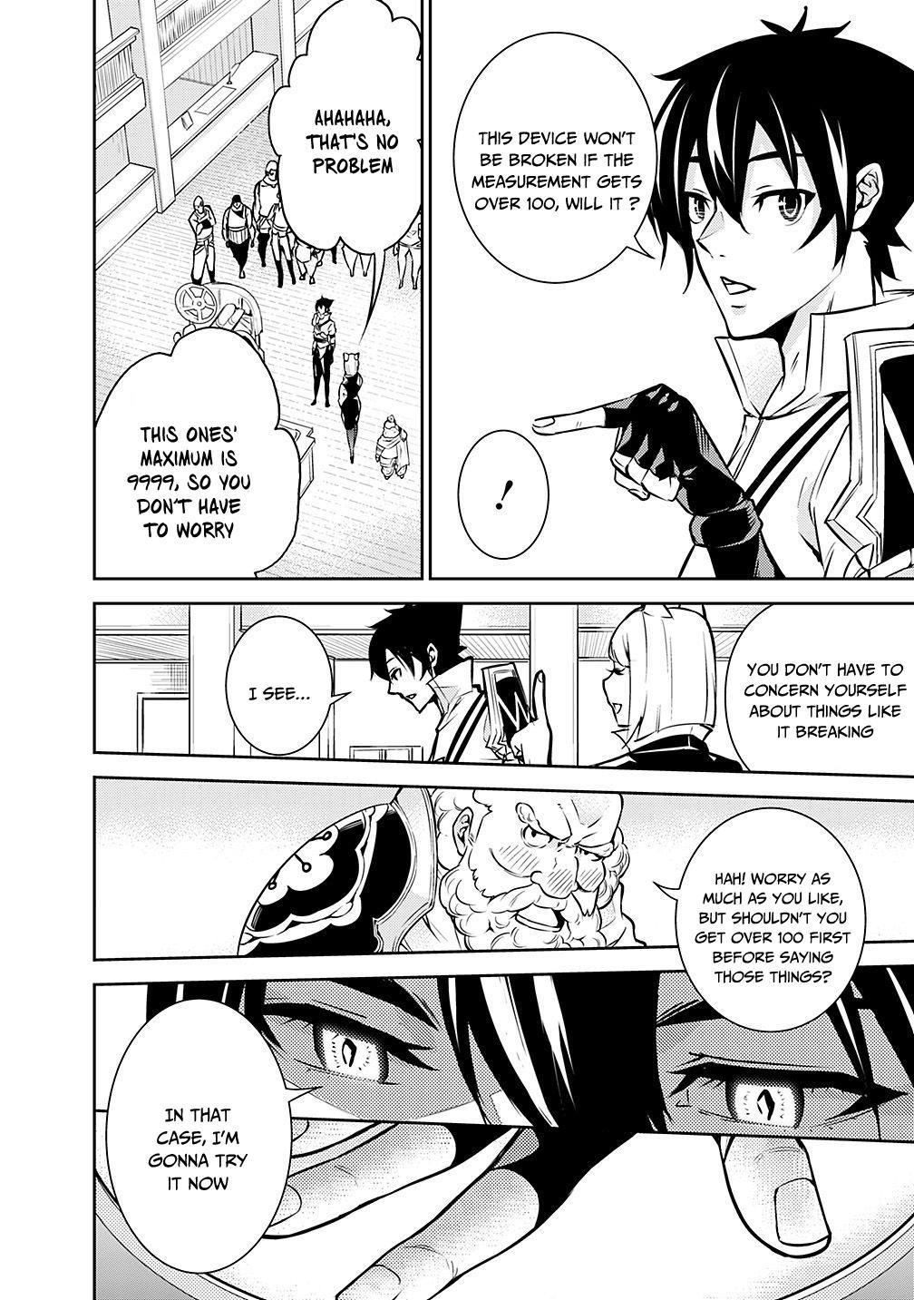 The Strongest Magical Swordsman Ever Reborn As An F-Rank Adventurer Chapter 7 - Page 11 in English