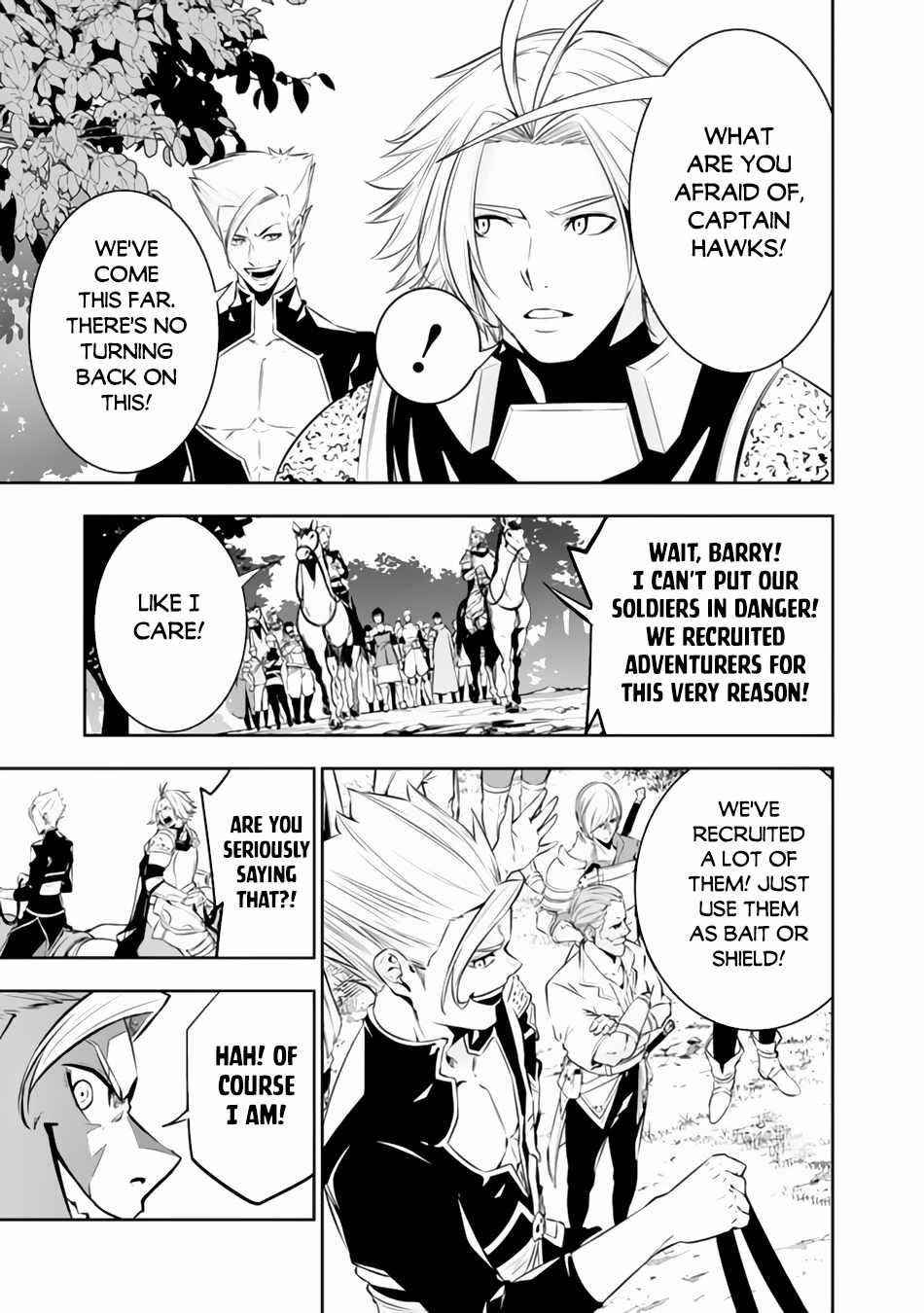 The Strongest Magical Swordsman Ever Reborn As An F-Rank Adventurer Chapter 70 - Page 12 in English