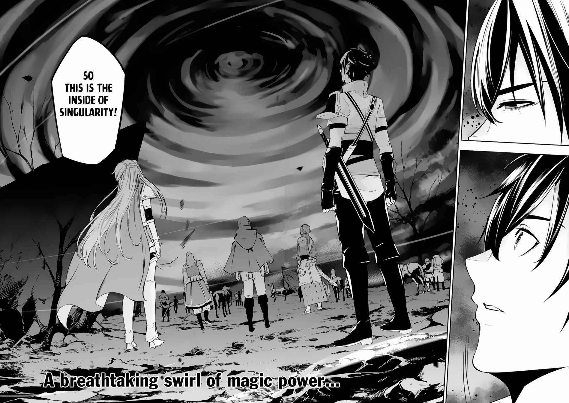 The Strongest Magical Swordsman Ever Reborn As An F-Rank Adventurer Chapter 70 - Page 15 in English