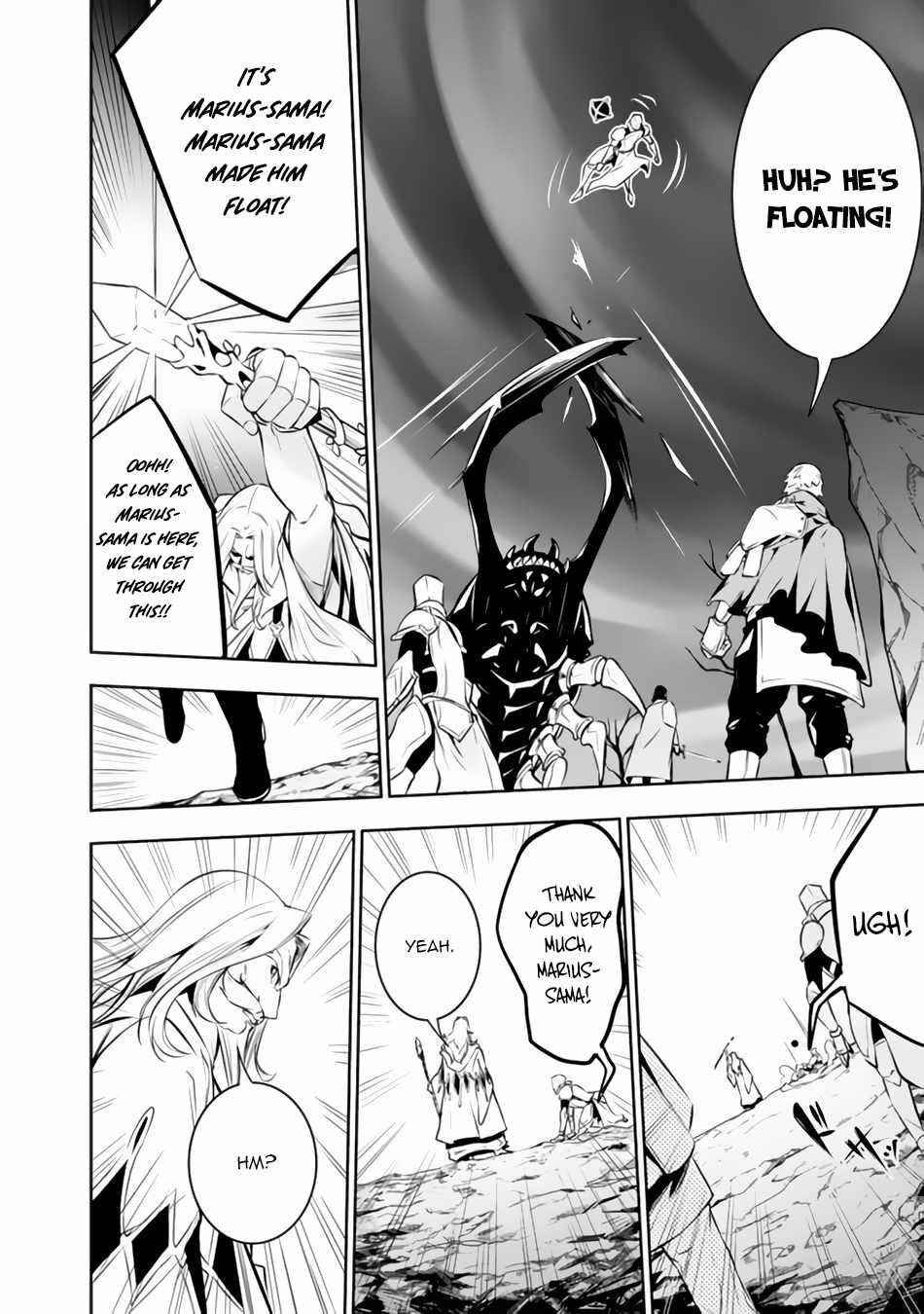 The Strongest Magical Swordsman Ever Reborn As An F-Rank Adventurer Chapter 71 - Page 14 in English