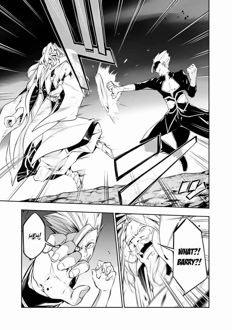 The Strongest Magical Swordsman Ever Reborn As An F-Rank Adventurer Chapter 71 - Page 15 in English