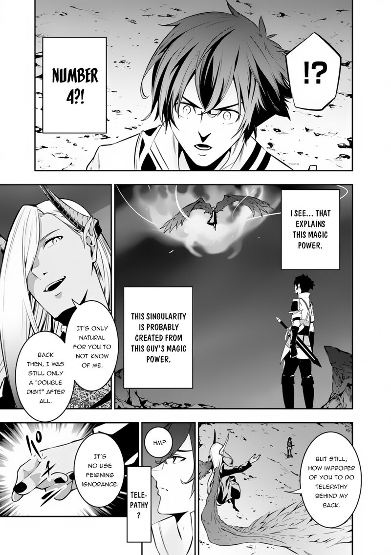 The Strongest Magical Swordsman Ever Reborn As An F-Rank Adventurer Chapter 74 - Page 11 in English