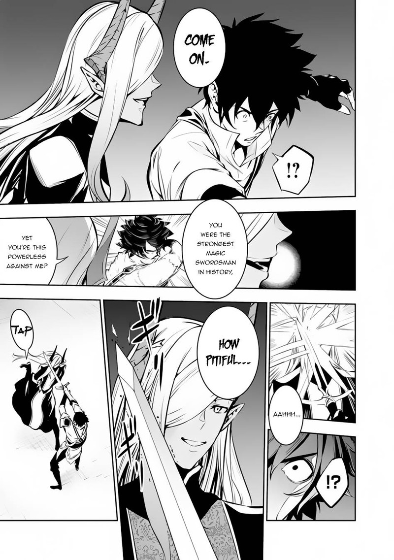 The Strongest Magical Swordsman Ever Reborn As An F-Rank Adventurer Chapter 76 - Page 11 in English