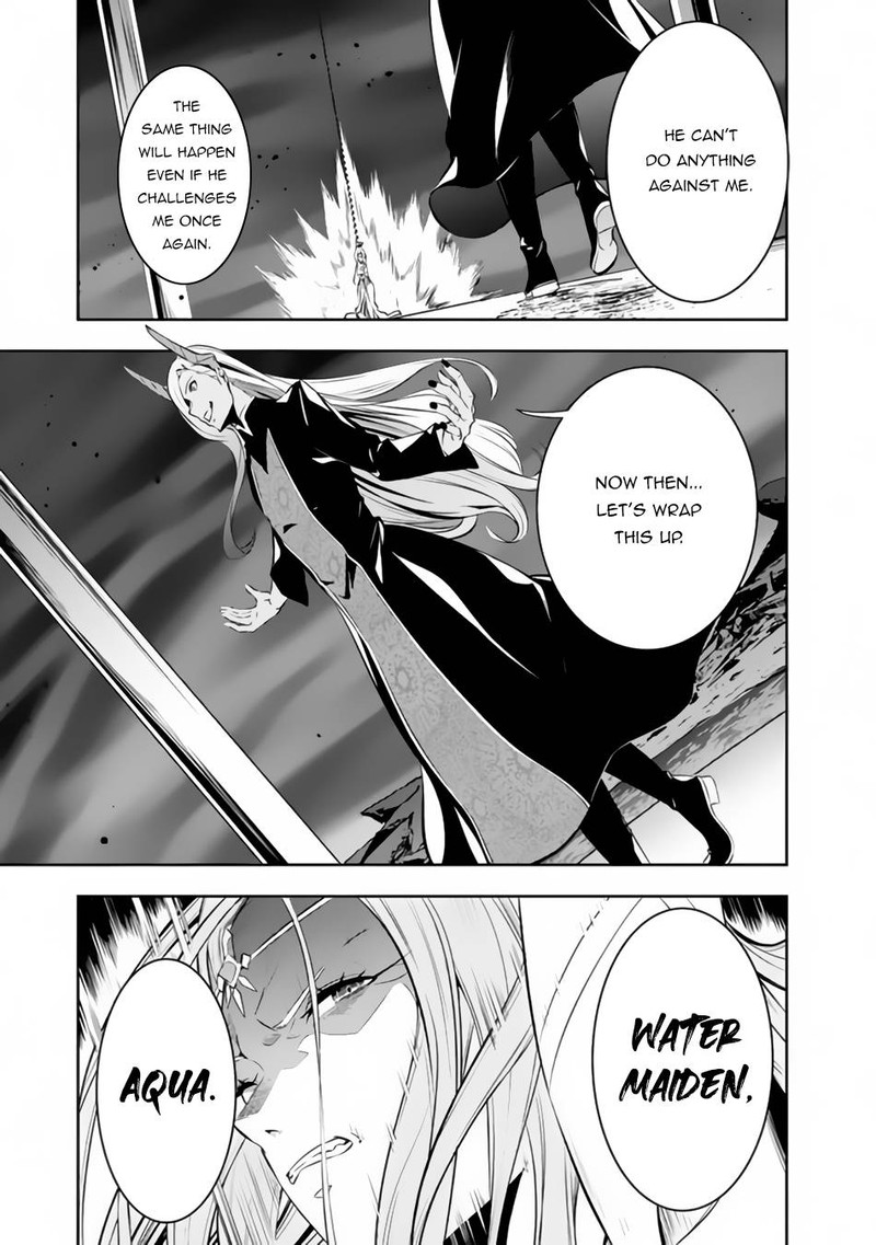 The Strongest Magical Swordsman Ever Reborn As An F-Rank Adventurer Chapter 77 - Page 3 in English
