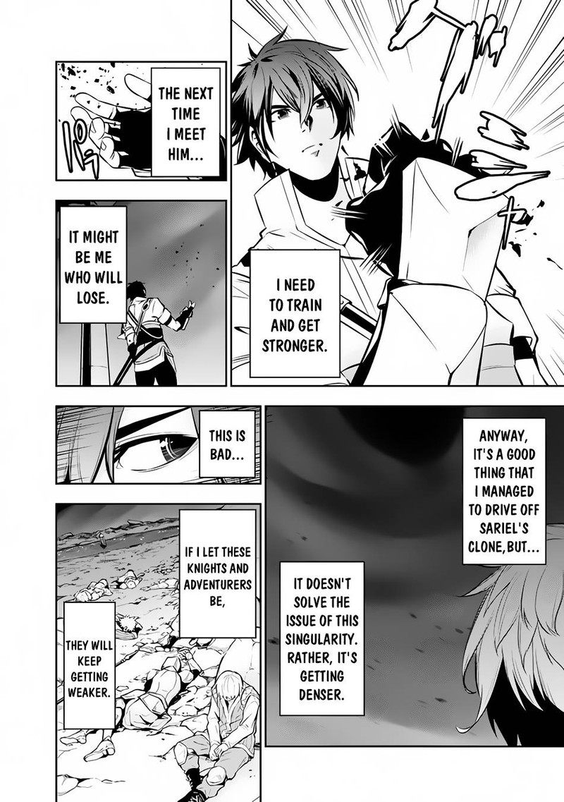 The Strongest Magical Swordsman Ever Reborn As An F-Rank Adventurer Chapter 78 - Page 6 in English