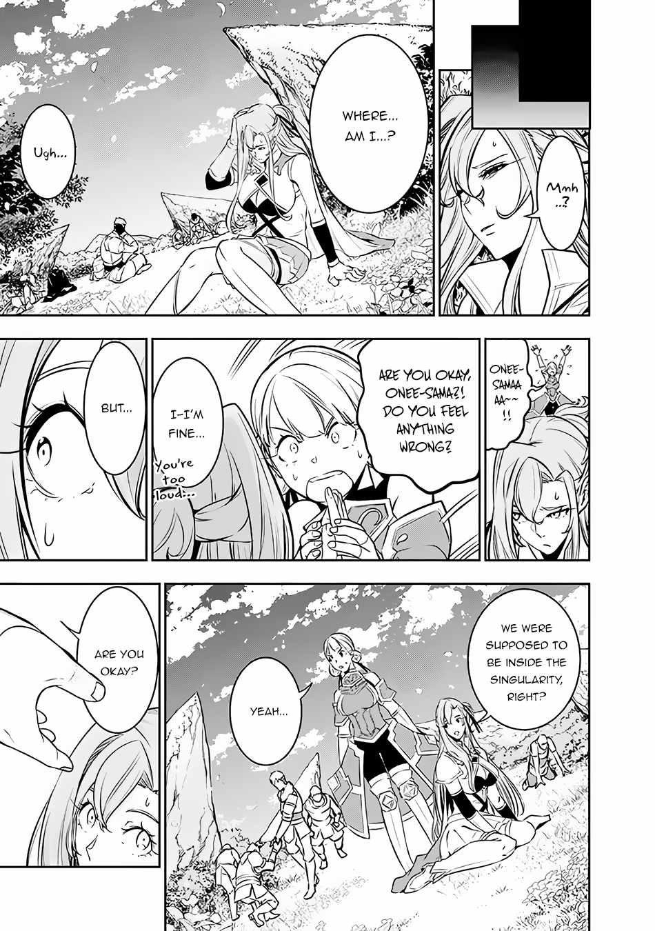 The Strongest Magical Swordsman Ever Reborn As An F-Rank Adventurer Chapter 79 - Page 10 in English