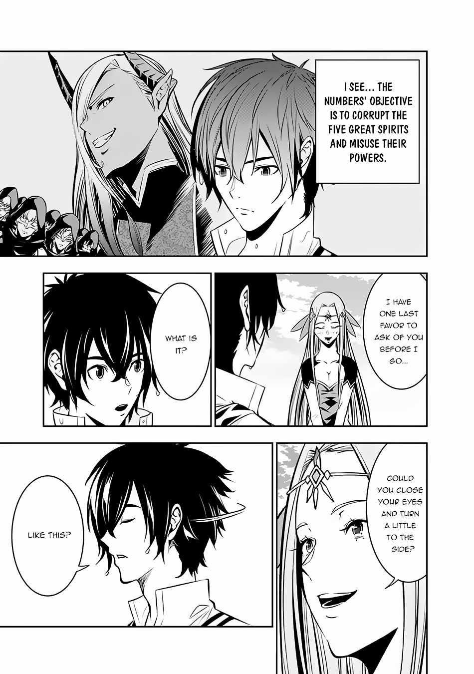 The Strongest Magical Swordsman Ever Reborn As An F-Rank Adventurer Chapter 79 - Page 16 in English