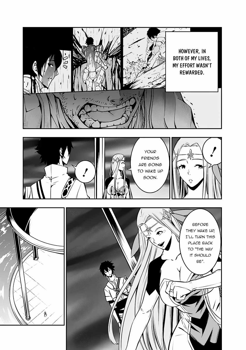 The Strongest Magical Swordsman Ever Reborn As An F-Rank Adventurer Chapter 79 - Page 5 in English