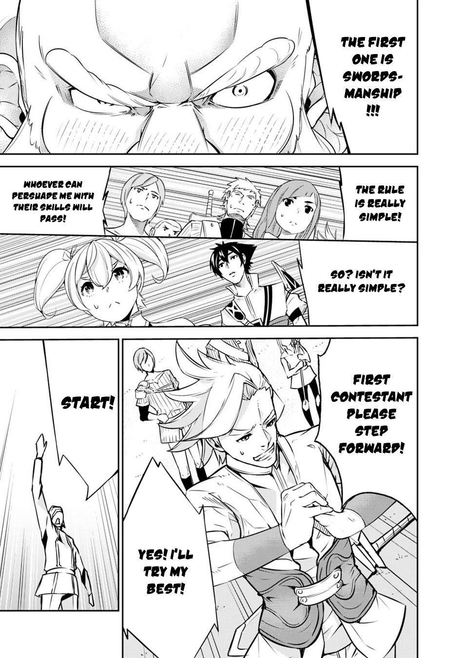 The Strongest Magical Swordsman Ever Reborn As An F-Rank Adventurer Chapter 8 - Page 8 in English