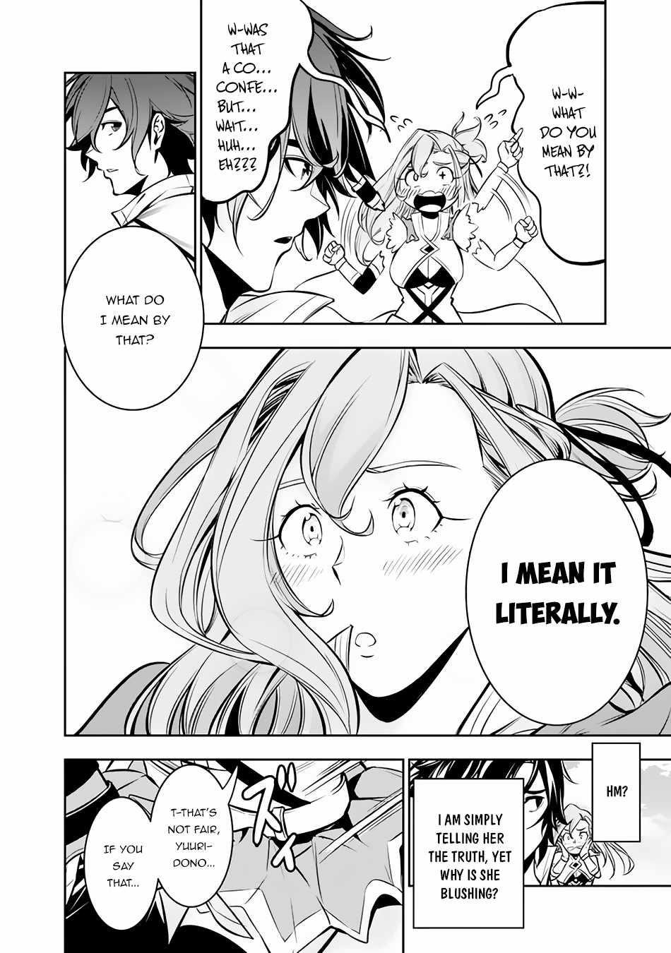 The Strongest Magical Swordsman Ever Reborn As An F-Rank Adventurer Chapter 80 - Page 14 in English