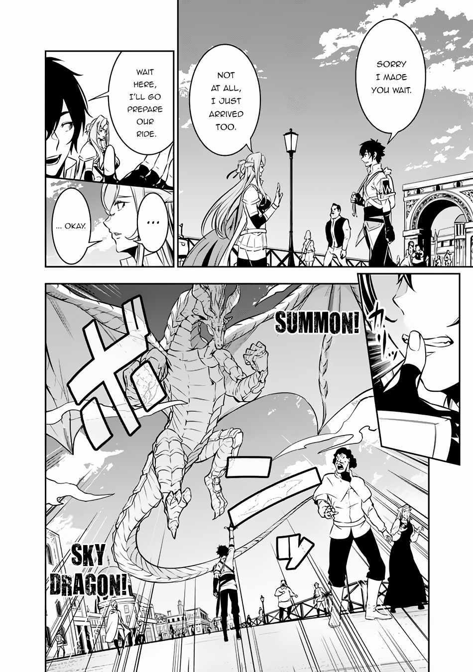 The Strongest Magical Swordsman Ever Reborn As An F-Rank Adventurer Chapter 80 - Page 6 in English