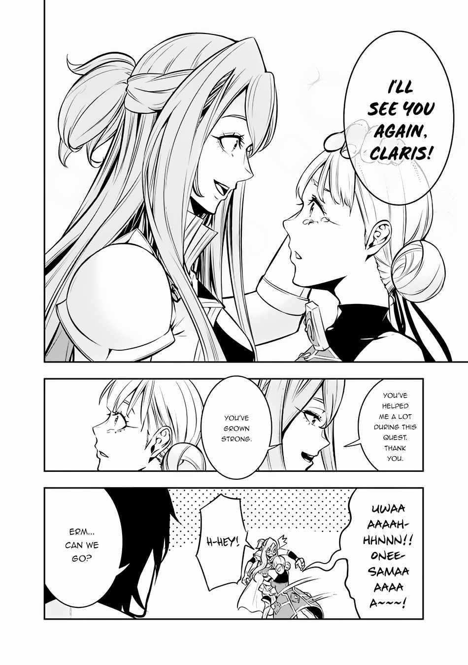 The Strongest Magical Swordsman Ever Reborn As An F-Rank Adventurer Chapter 80 - Page 8 in English