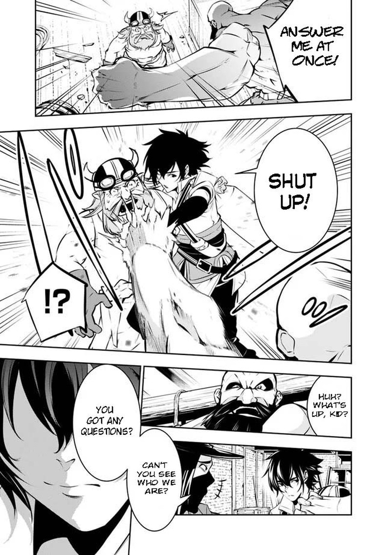 The Strongest Magical Swordsman Ever Reborn As An F-Rank Adventurer Chapter 82 - Page 11 in English