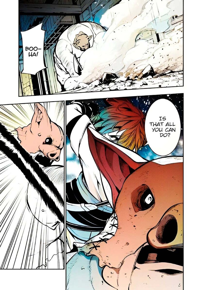 The Strongest Magical Swordsman Ever Reborn As An F-Rank Adventurer Chapter 83 - Page 17 in English