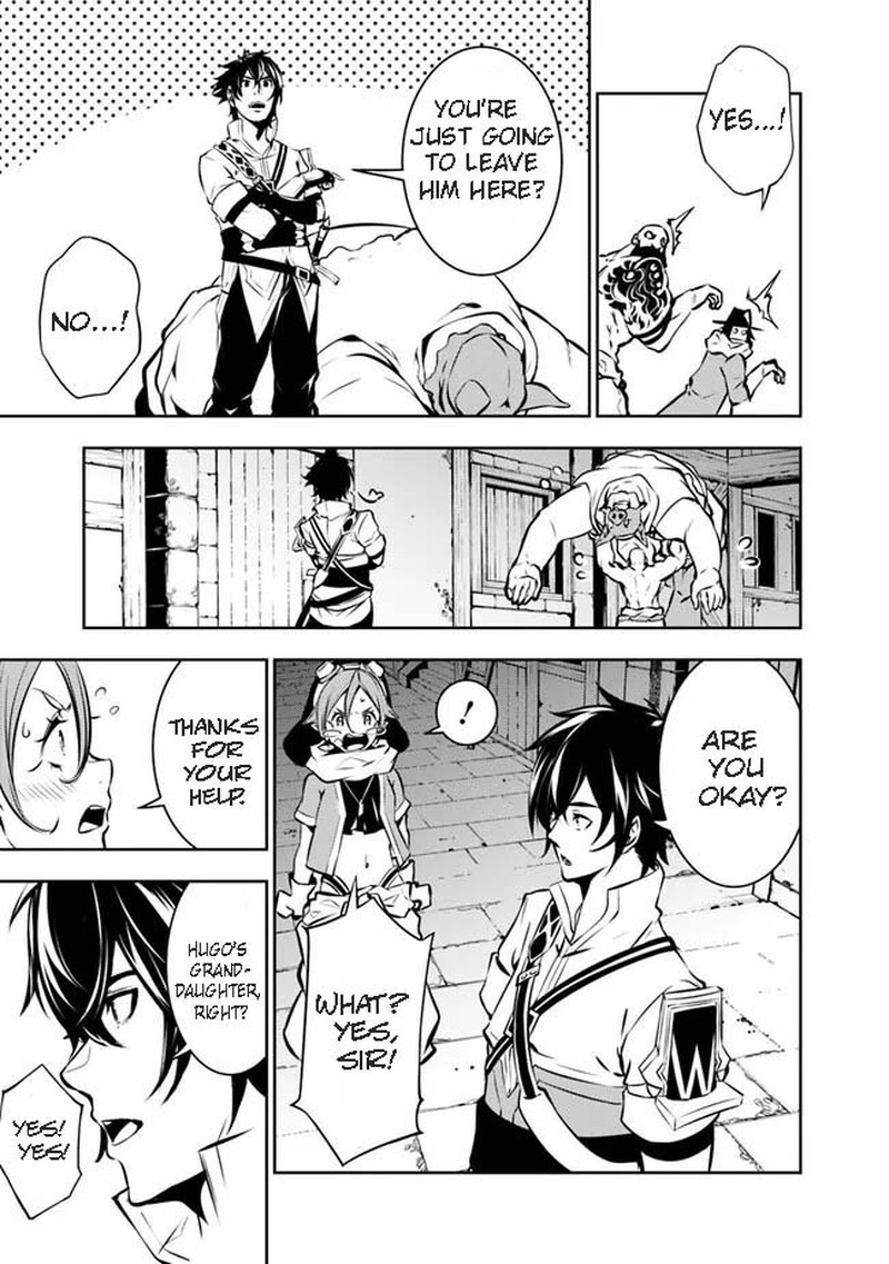 The Strongest Magical Swordsman Ever Reborn As An F-Rank Adventurer Chapter 83 - Page 19 in English