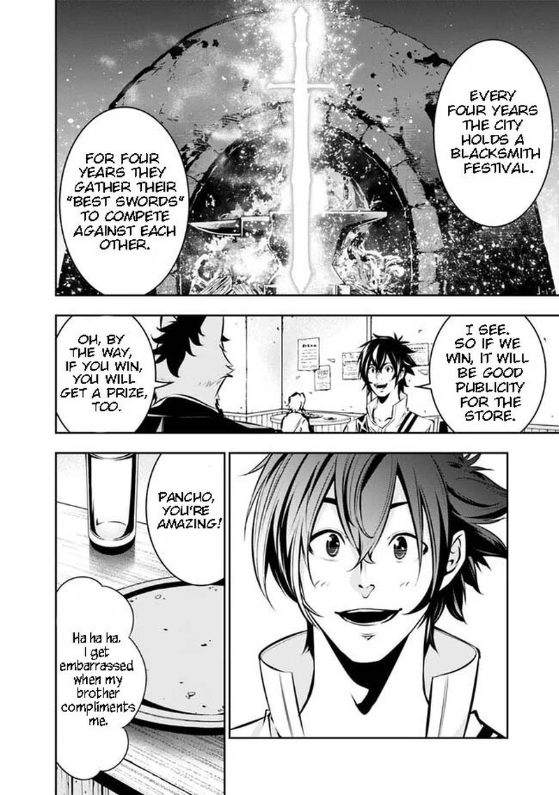 The Strongest Magical Swordsman Ever Reborn As An F-Rank Adventurer Chapter 83 - Page 6 in English