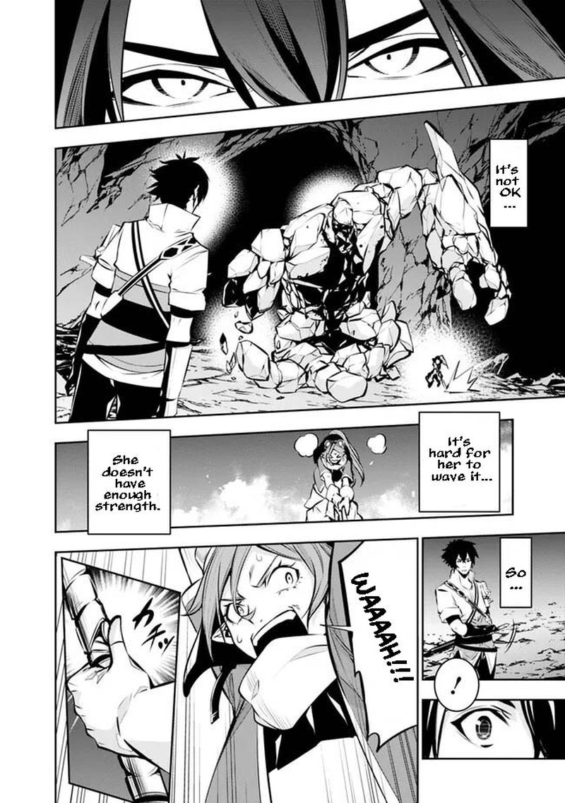 The Strongest Magical Swordsman Ever Reborn As An F-Rank Adventurer Chapter 85 - Page 12 in English