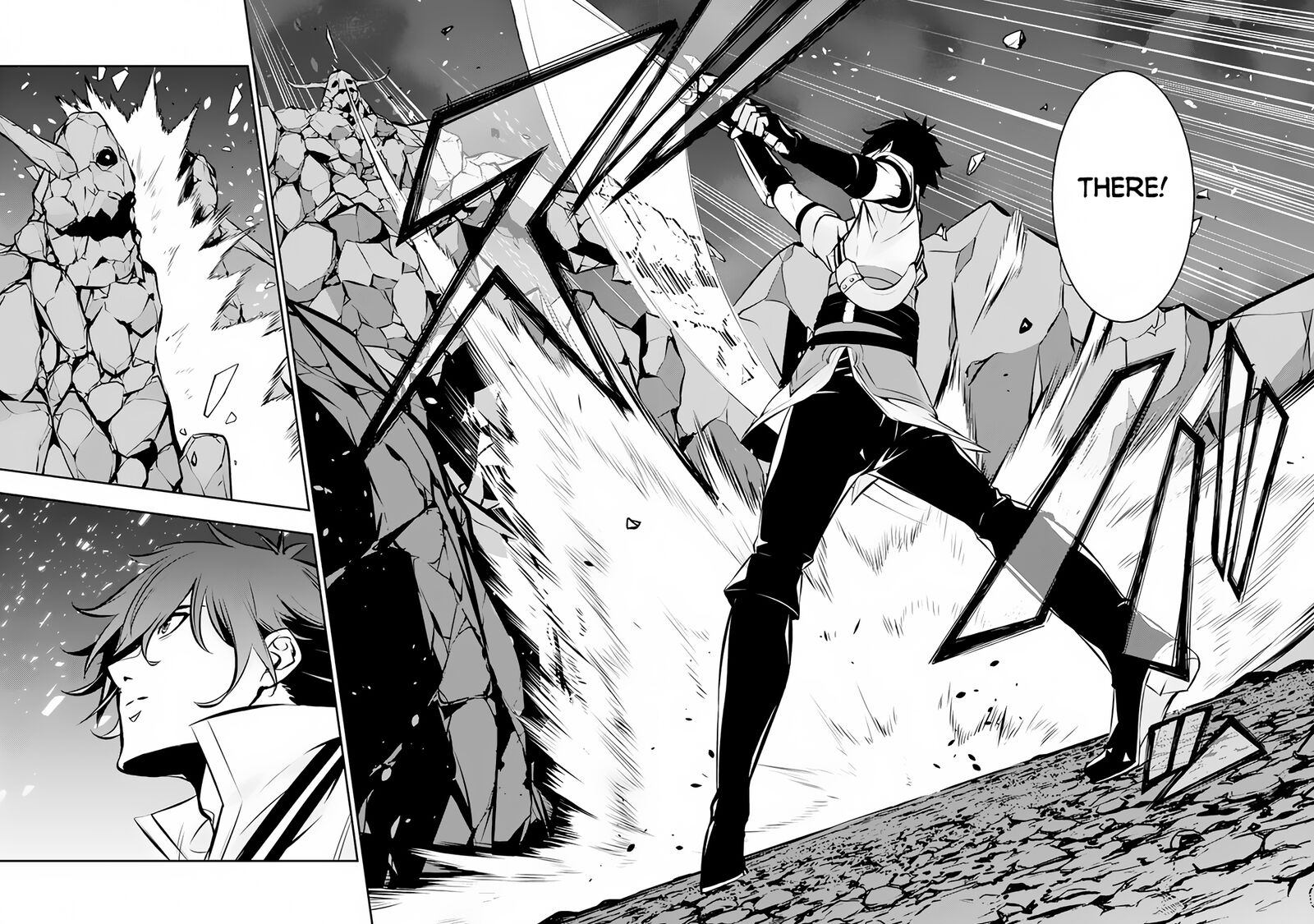 The Strongest Magical Swordsman Ever Reborn As An F-Rank Adventurer Chapter 86 - Page 15 in English