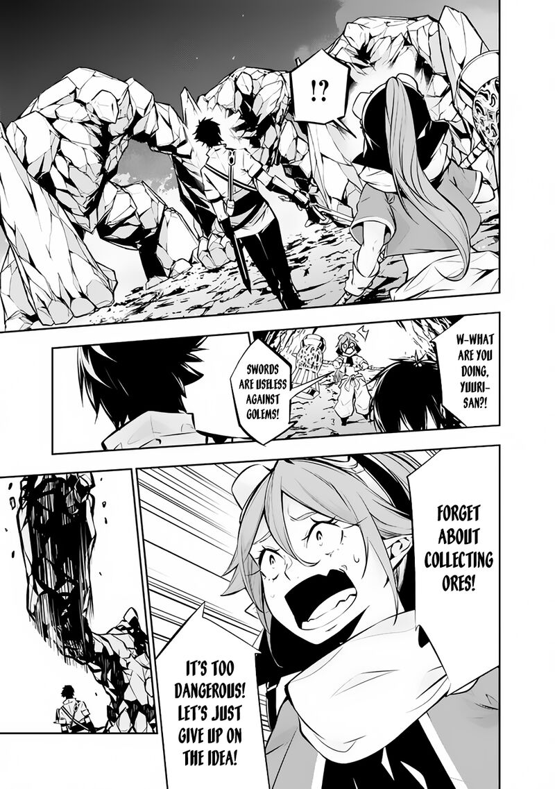 The Strongest Magical Swordsman Ever Reborn As An F-Rank Adventurer Chapter 86 - Page 6 in English