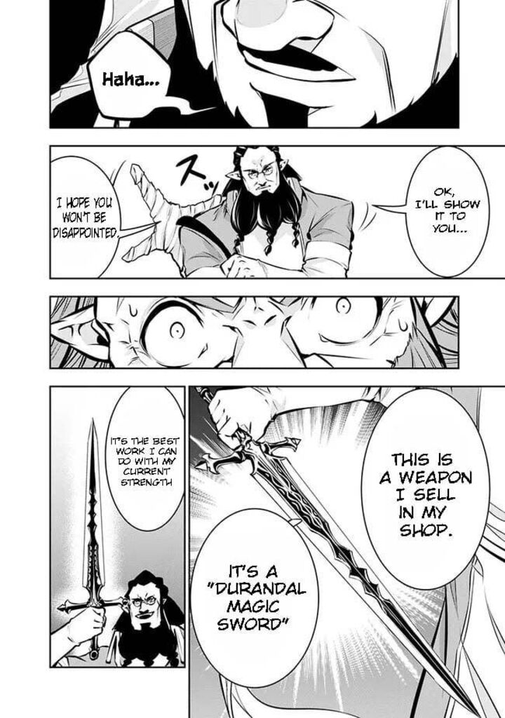 The Strongest Magical Swordsman Ever Reborn As An F-Rank Adventurer Chapter 87 - Page 14 in English