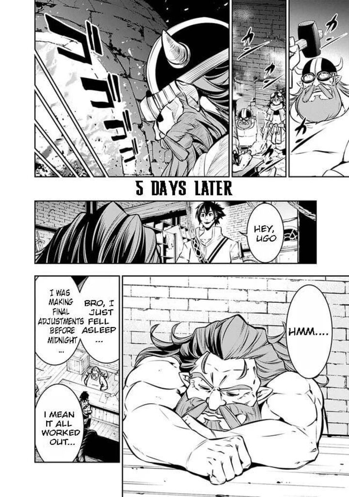 The Strongest Magical Swordsman Ever Reborn As An F-Rank Adventurer Chapter 87 - Page 8 in English