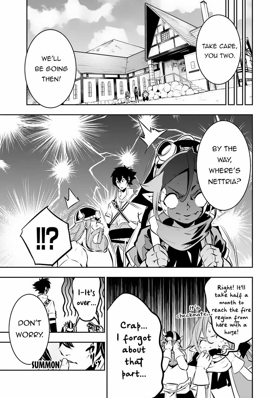 The Strongest Magical Swordsman Ever Reborn As An F-Rank Adventurer Chapter 88 - Page 13 in English