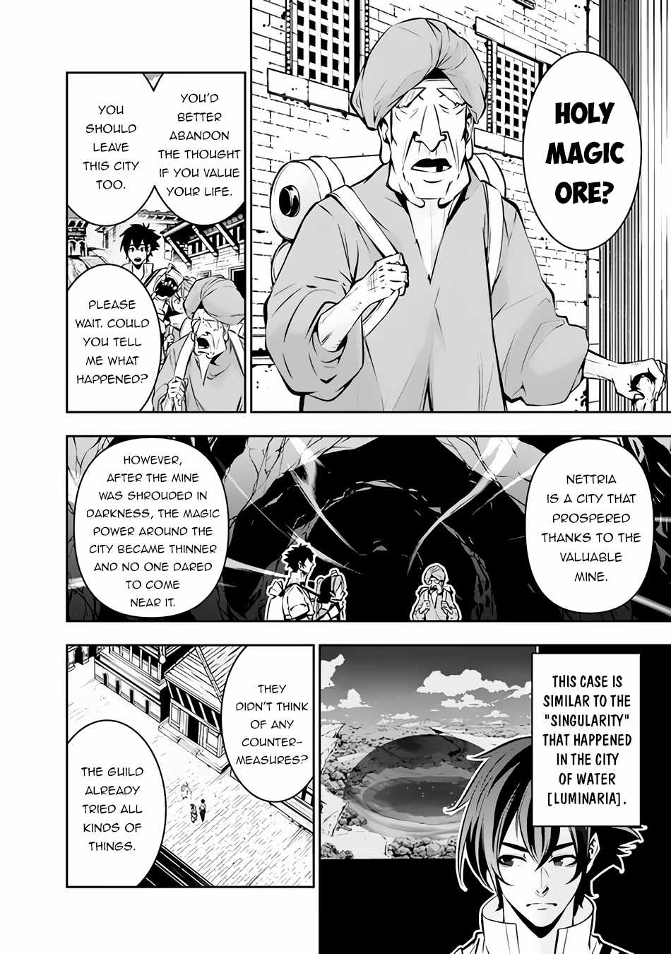The Strongest Magical Swordsman Ever Reborn As An F-Rank Adventurer Chapter 89 - Page 7 in English