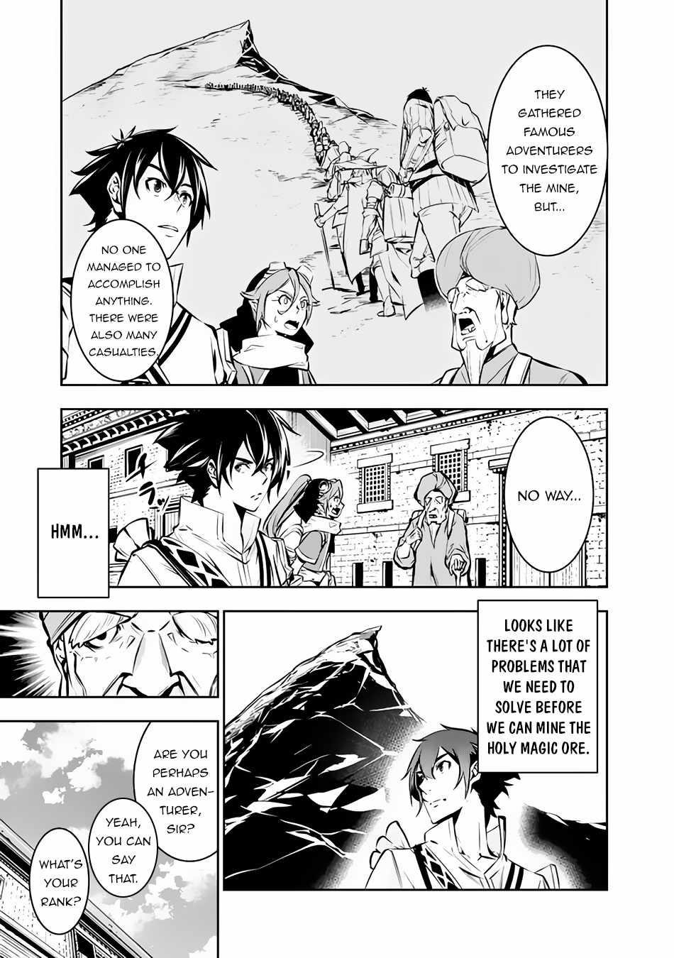 The Strongest Magical Swordsman Ever Reborn As An F-Rank Adventurer Chapter 89 - Page 8 in English