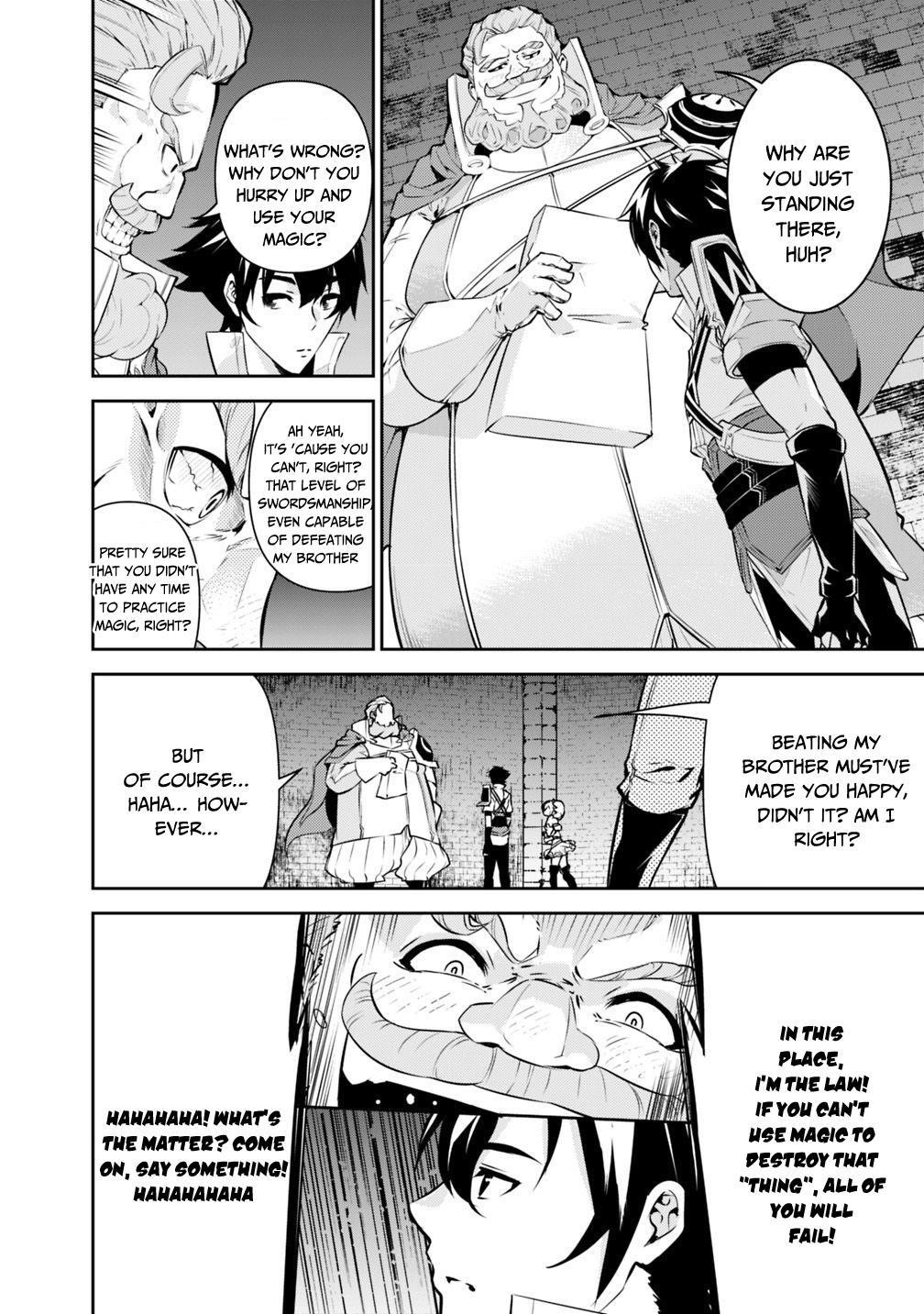 The Strongest Magical Swordsman Ever Reborn As An F-Rank Adventurer Chapter 9 - Page 10 in English
