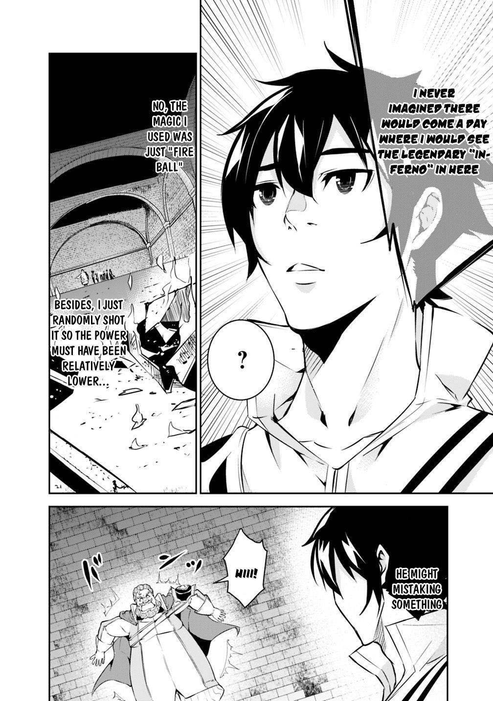 The Strongest Magical Swordsman Ever Reborn As An F-Rank Adventurer Chapter 9 - Page 13 in English