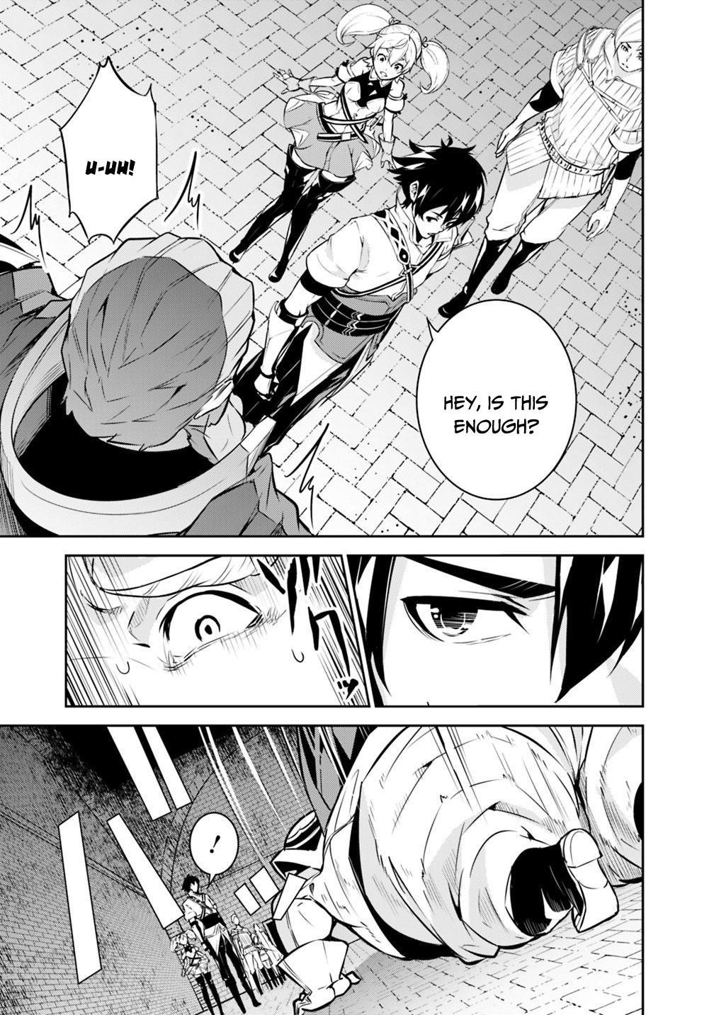 The Strongest Magical Swordsman Ever Reborn As An F-Rank Adventurer Chapter 9 - Page 14 in English