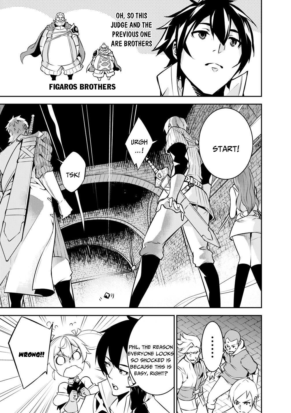 The Strongest Magical Swordsman Ever Reborn As An F-Rank Adventurer Chapter 9 - Page 7 in English