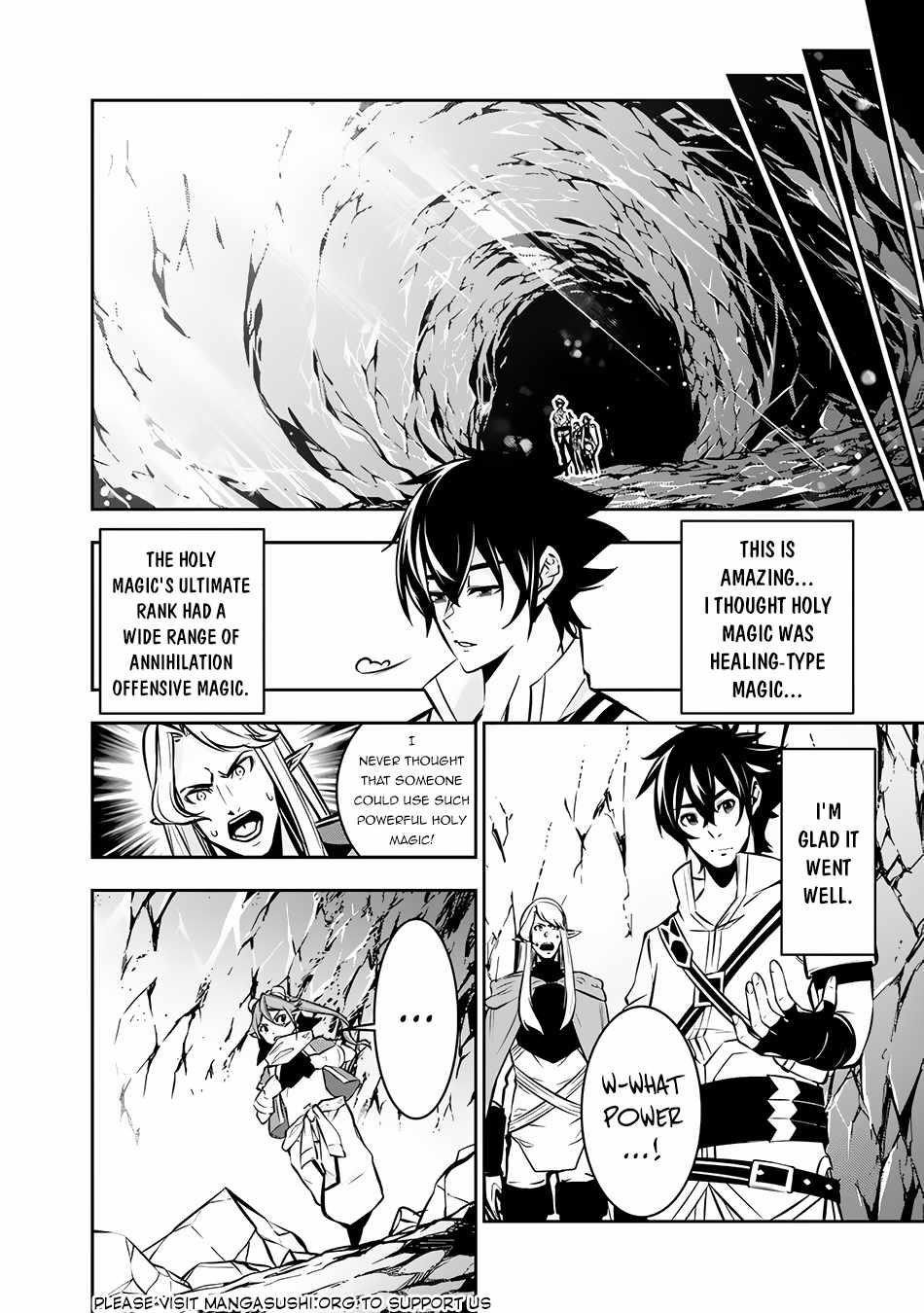 The Strongest Magical Swordsman Ever Reborn As An F-Rank Adventurer Chapter 92 - Page 10 in English