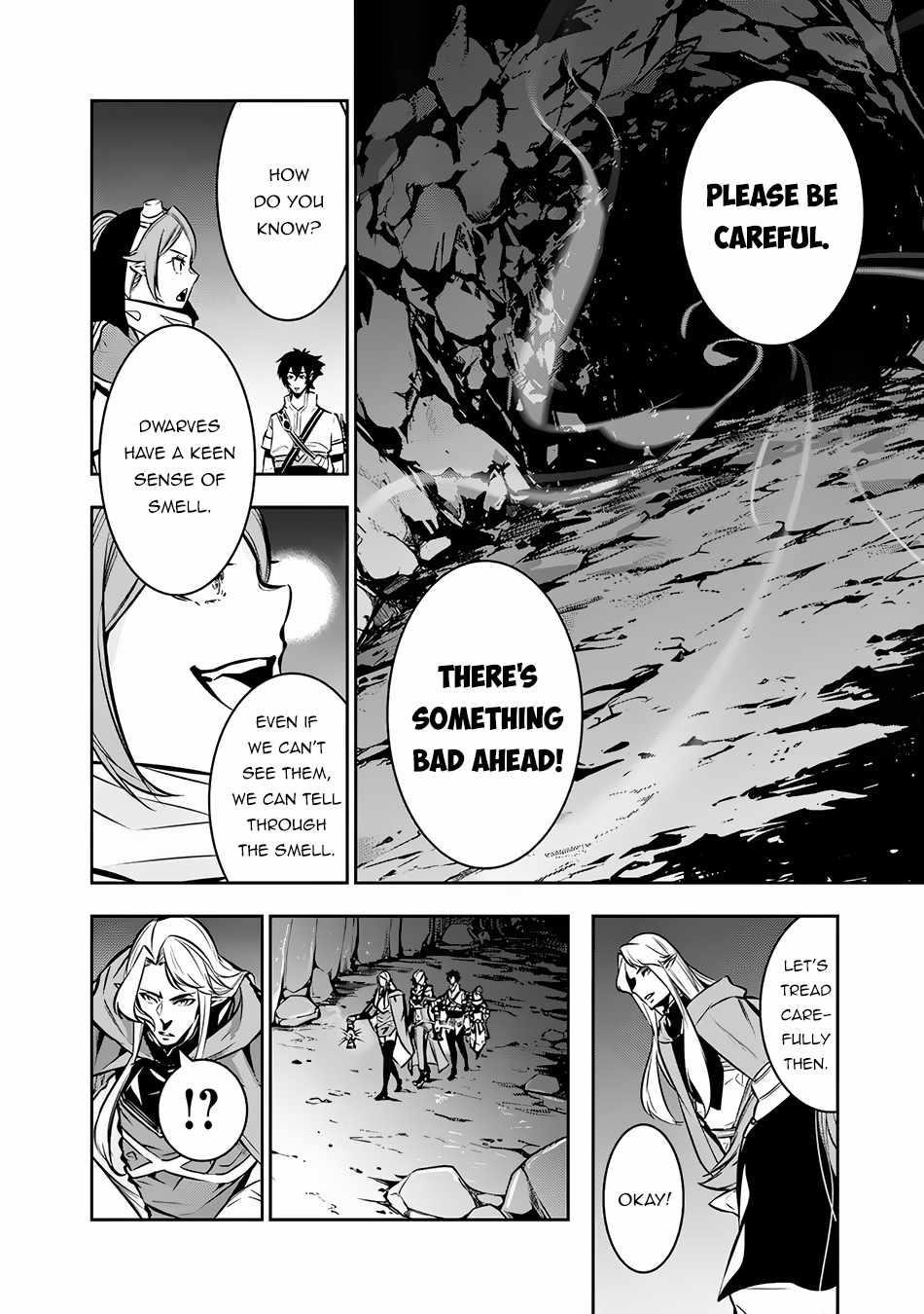 The Strongest Magical Swordsman Ever Reborn As An F-Rank Adventurer Chapter 92 - Page 4 in English