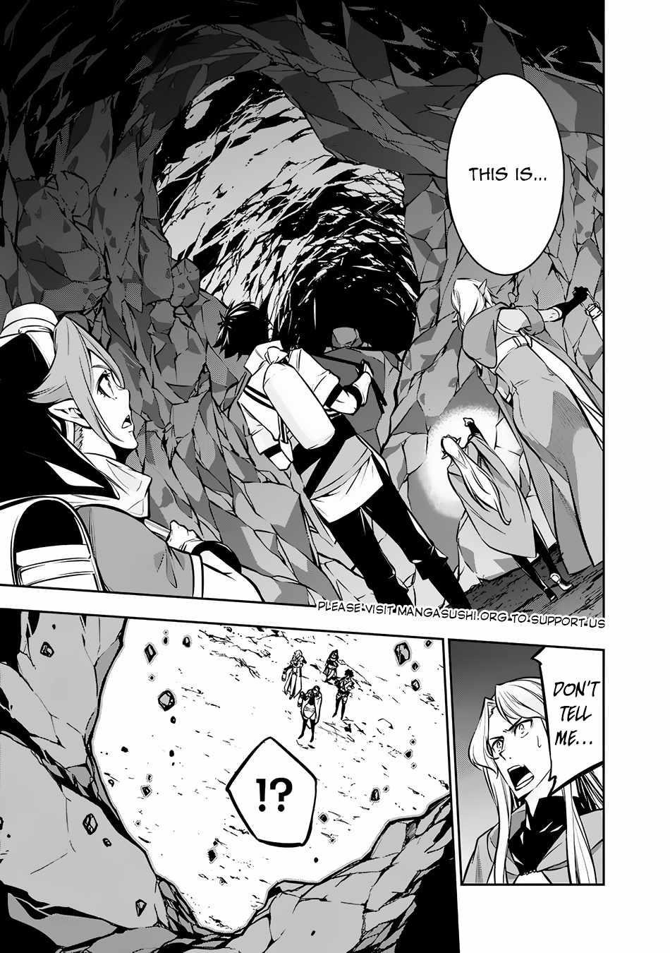 The Strongest Magical Swordsman Ever Reborn As An F-Rank Adventurer Chapter 92 - Page 5 in English