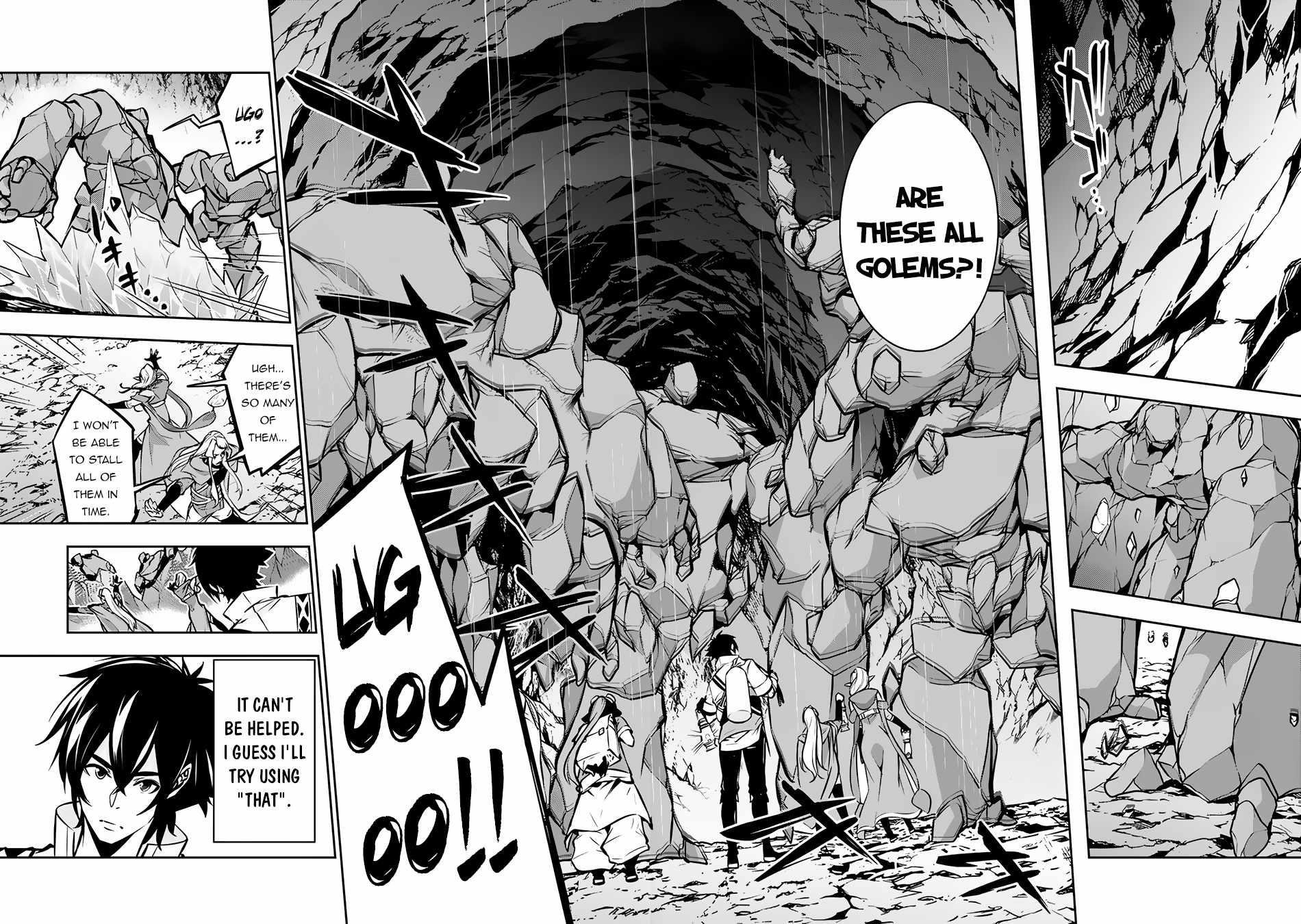 The Strongest Magical Swordsman Ever Reborn As An F-Rank Adventurer Chapter 92 - Page 6 in English